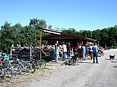 Tatort: Kiosk am Rhein bei Weisweil