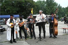 Das reinste Reklamebild!