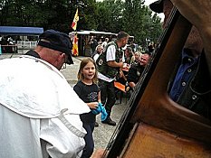 Manverkritik nach Erstauftritt