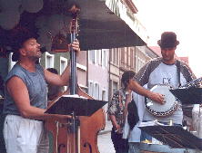 Bernhard und Markus