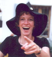 Irene mit Hut